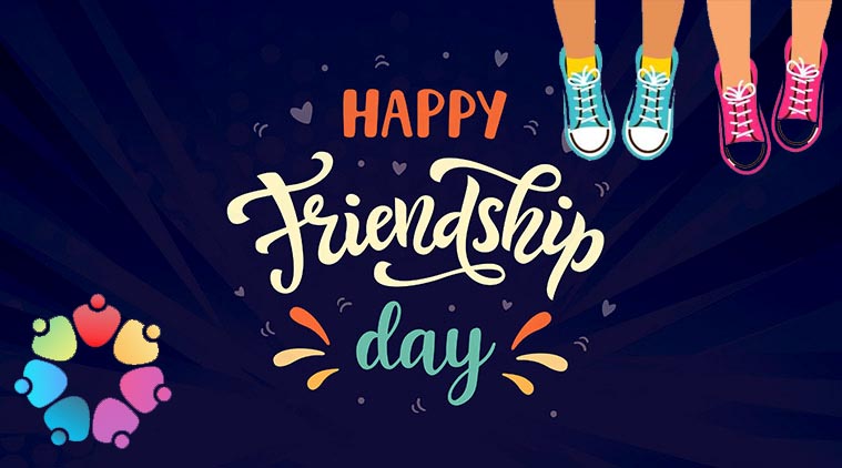 Commemorative posters of the day of friendship